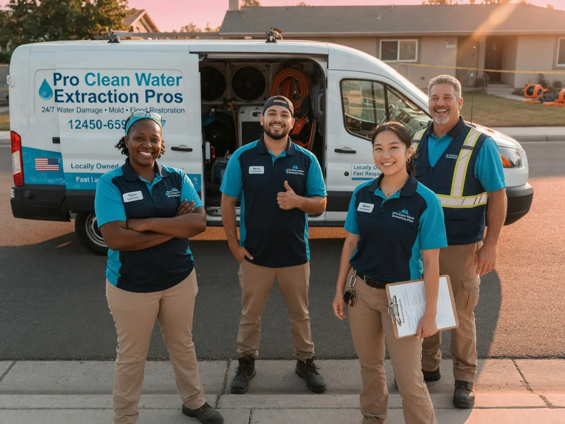 Water Extraction & Drying company in Ringtown, PA